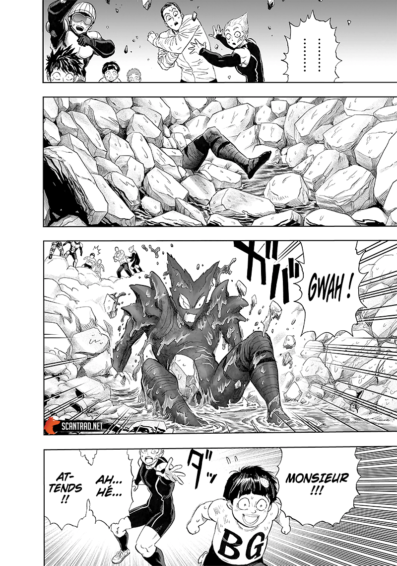 Read One Punch Man vf Manga Online