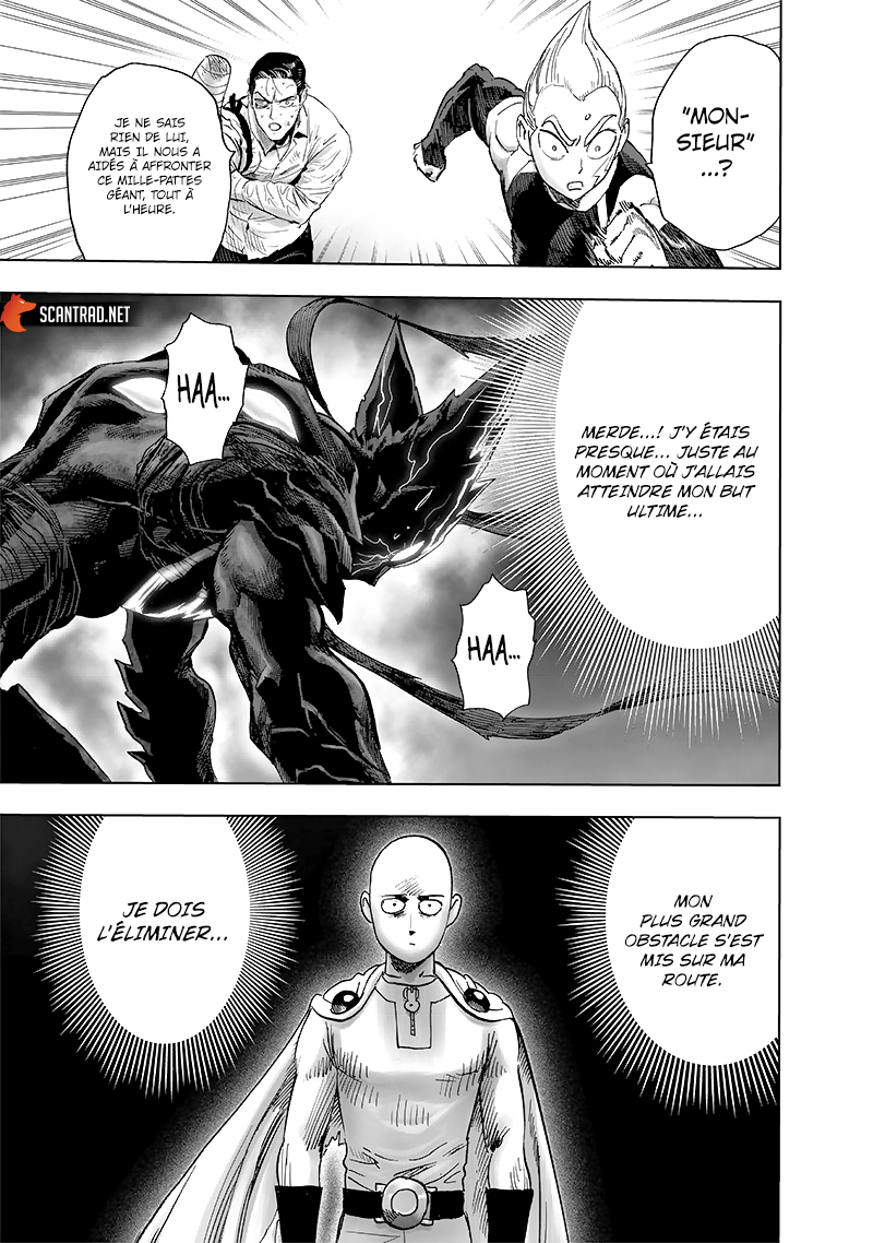 Read One Punch Man vf Manga Online
