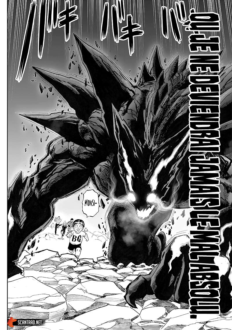 Read One Punch Man vf Manga Online