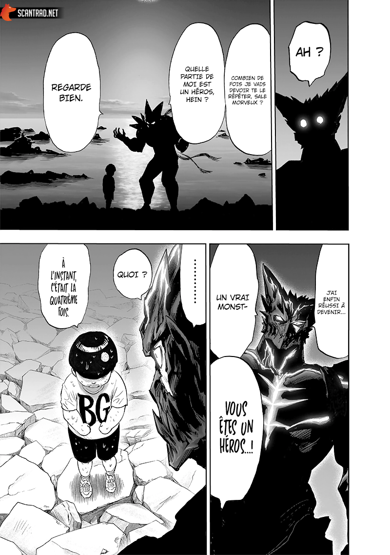 Read One Punch Man vf Manga Online