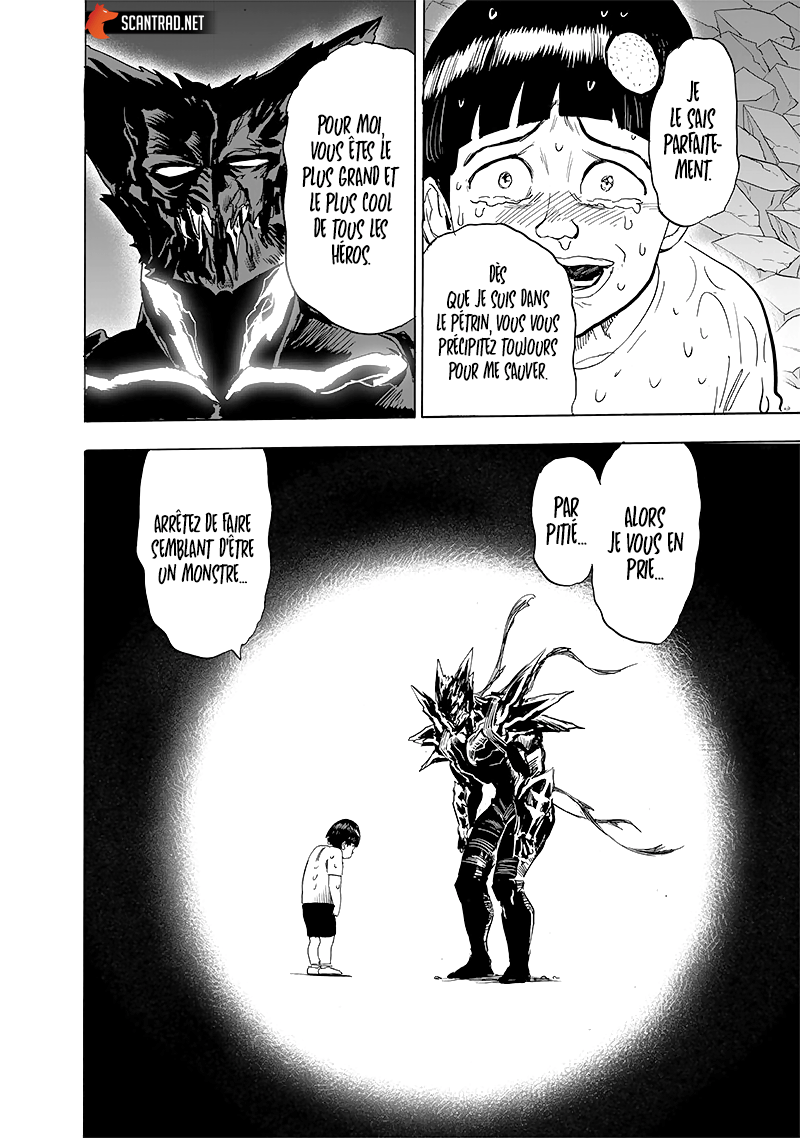 Read One Punch Man vf Manga Online