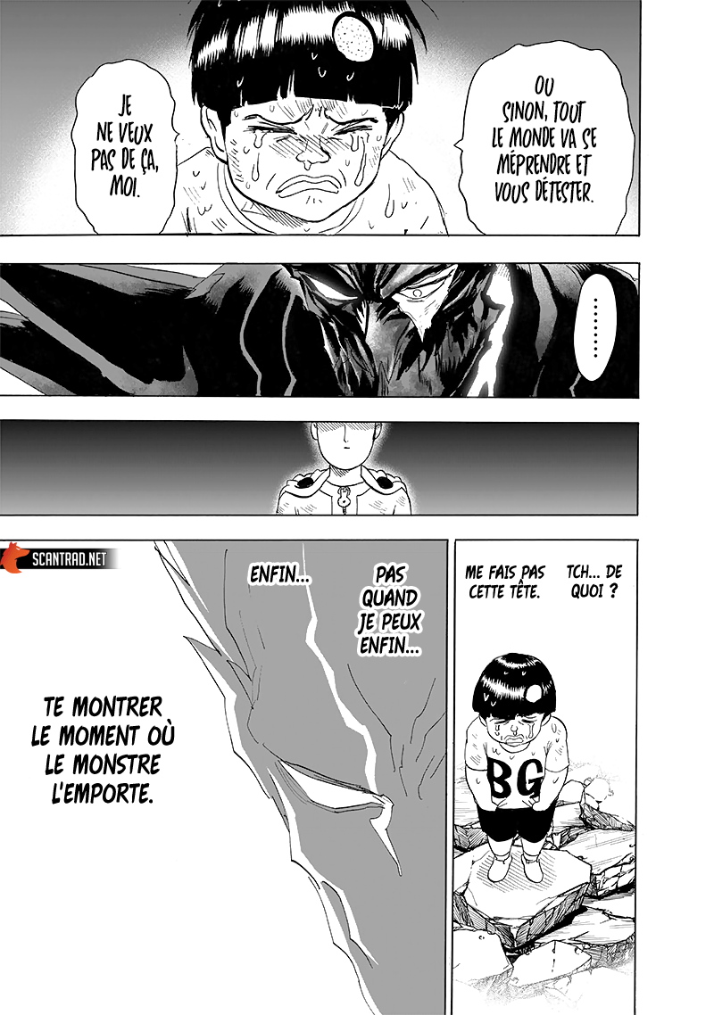 Read One Punch Man vf Manga Online