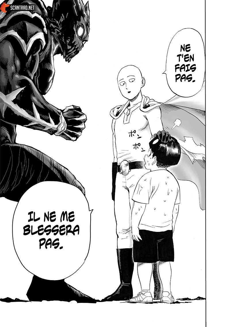 Read One Punch Man vf Manga Online