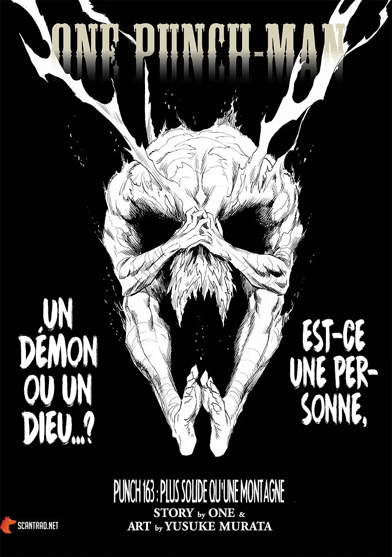 Read One Punch Man vf Manga Online