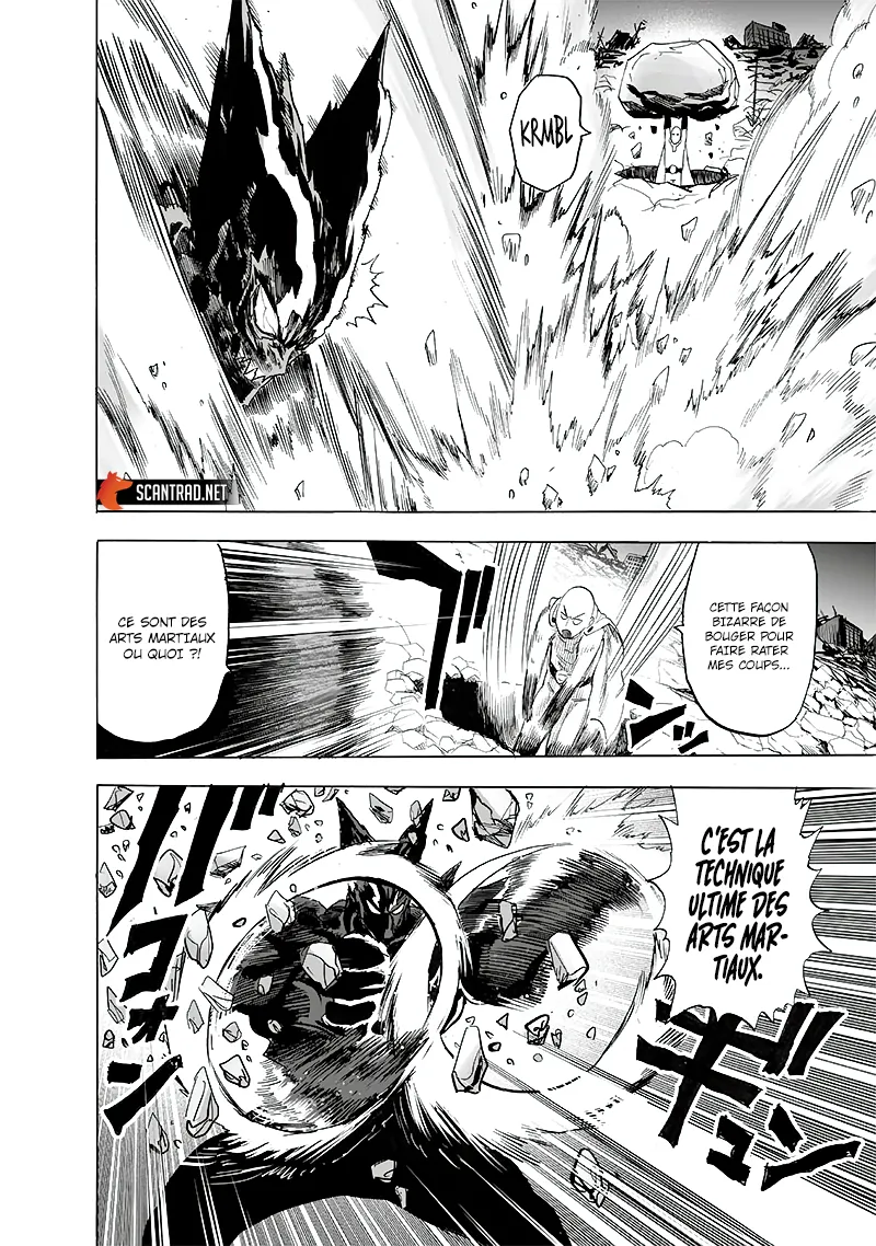 Read One Punch Man vf Manga Online