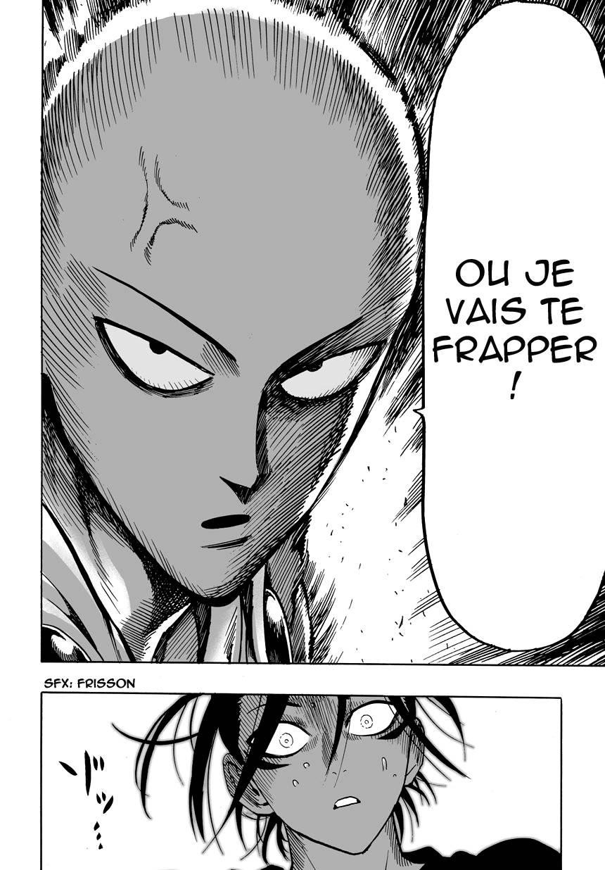 Read One Punch Man vf Manga Online