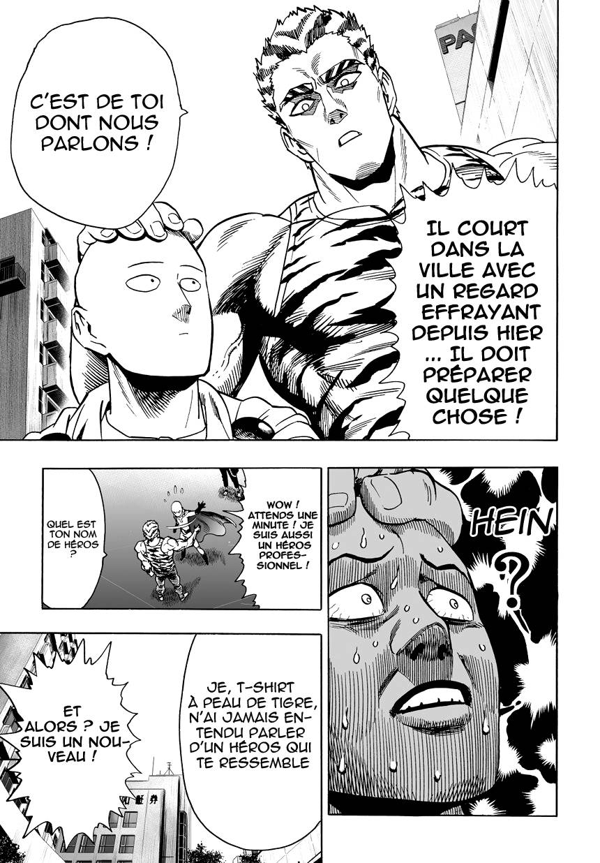 Read One Punch Man vf Manga Online