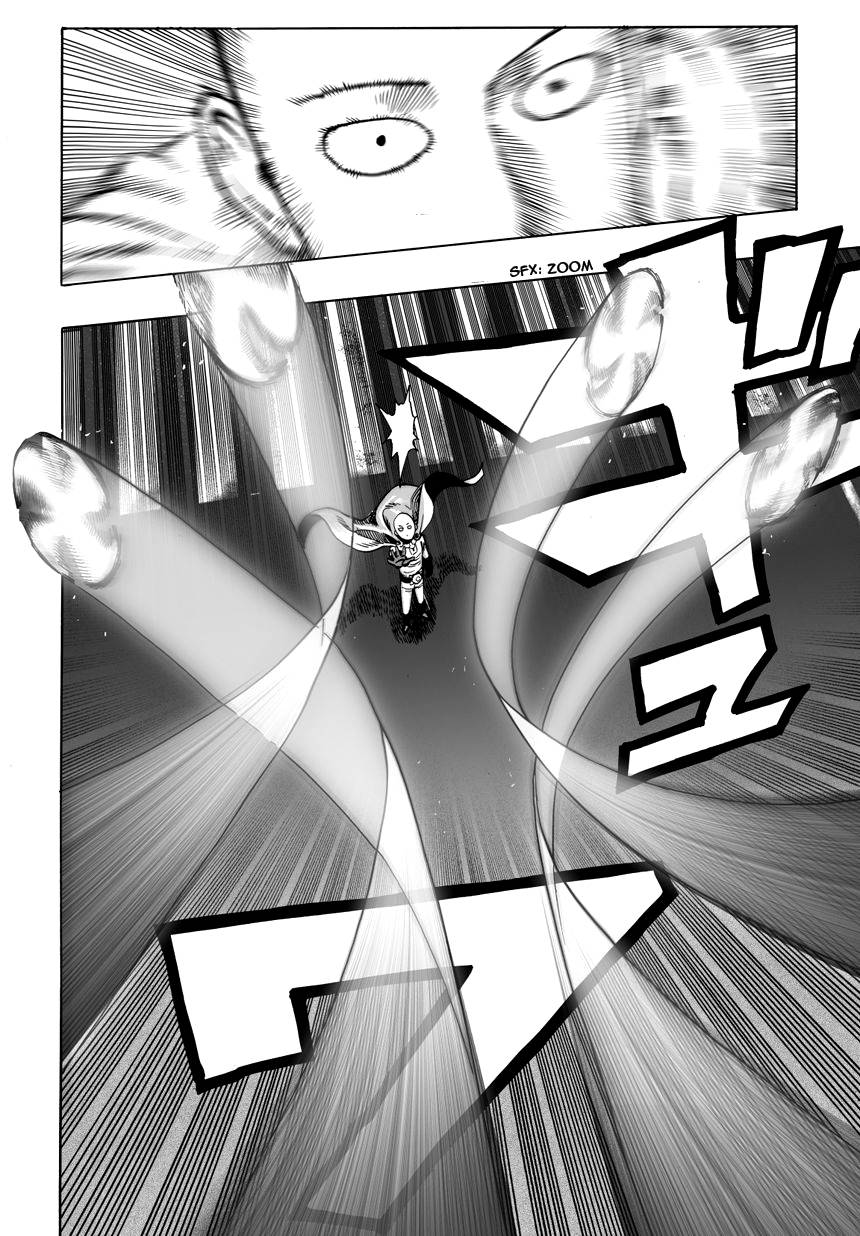 Read One Punch Man vf Manga Online