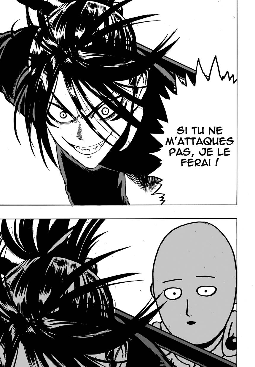 Read One Punch Man vf Manga Online
