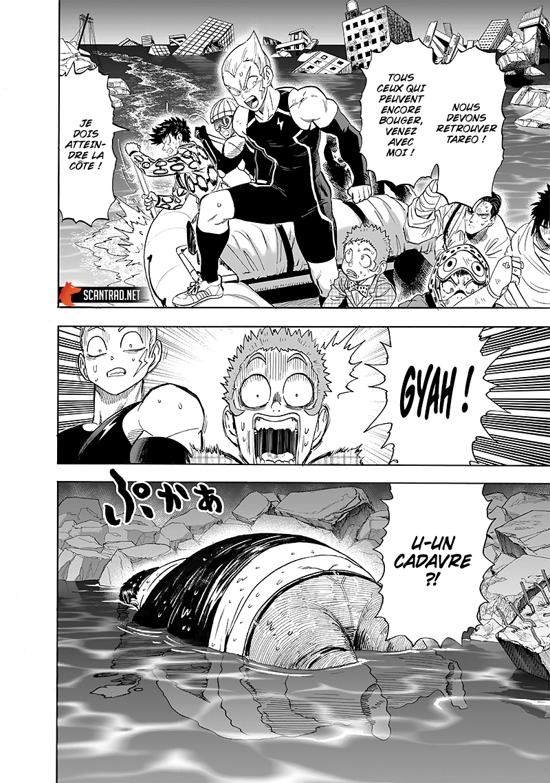 Read One Punch Man vf Manga Online