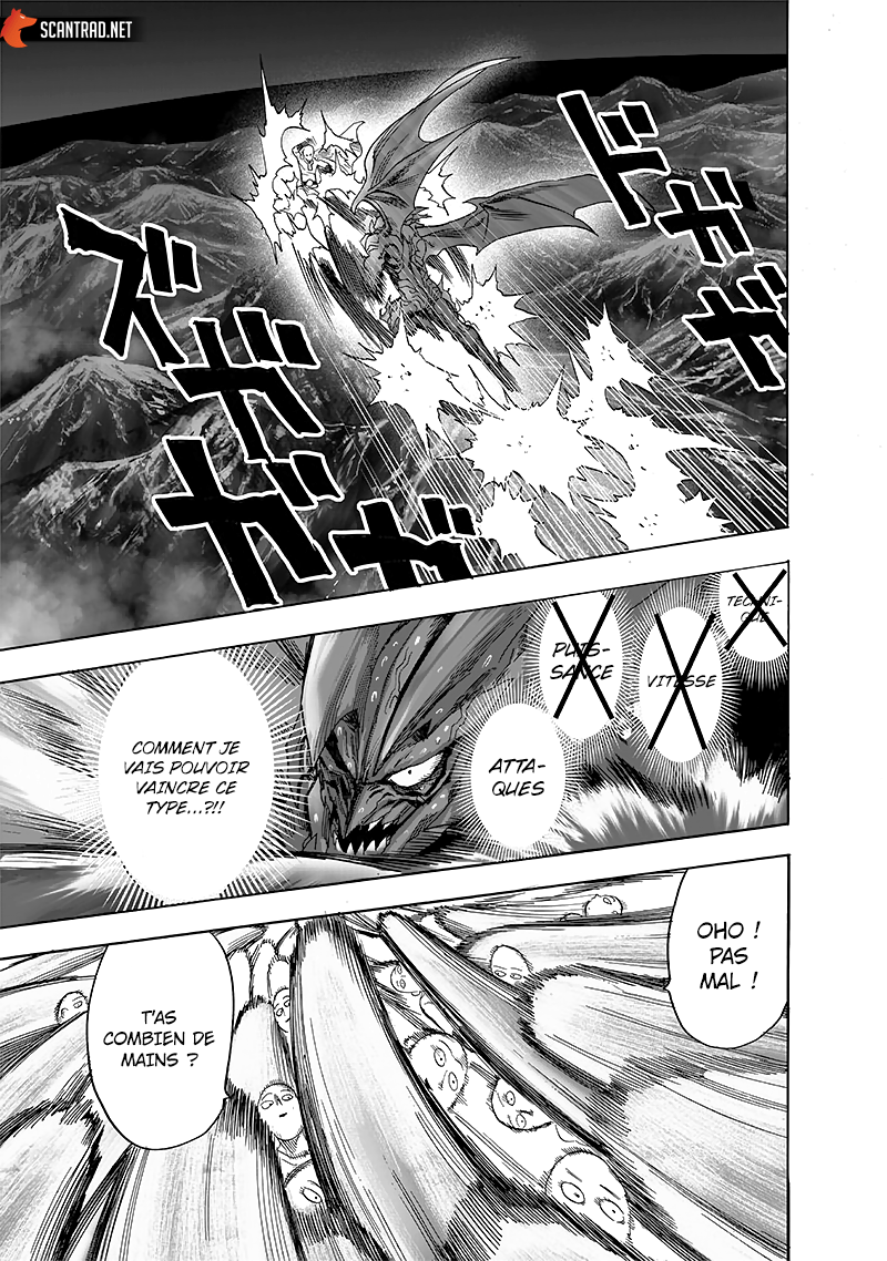Read One Punch Man vf Manga Online