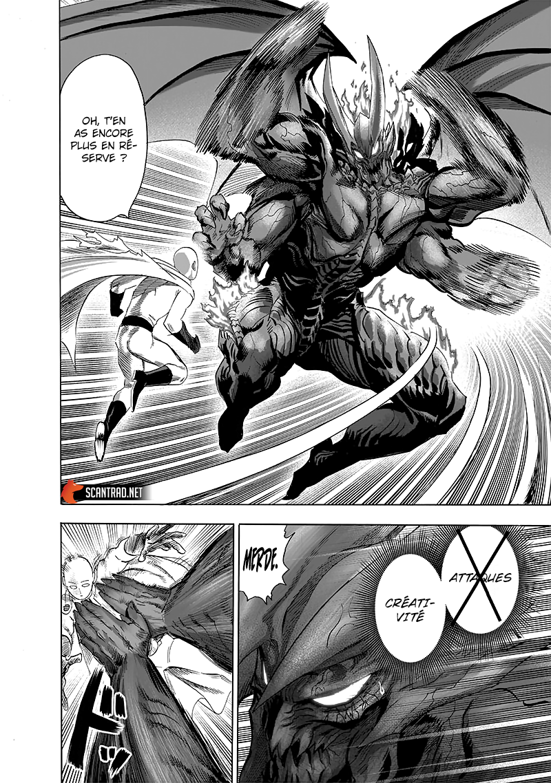 Read One Punch Man vf Manga Online