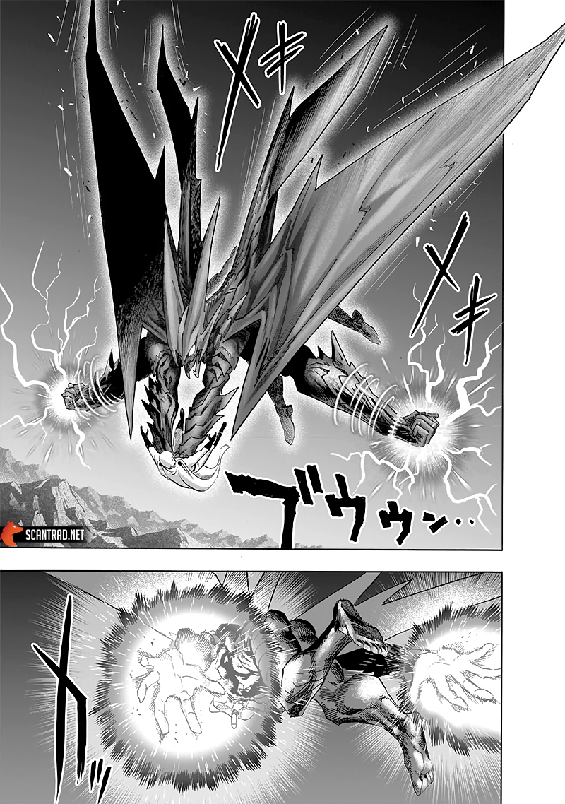 Read One Punch Man vf Manga Online