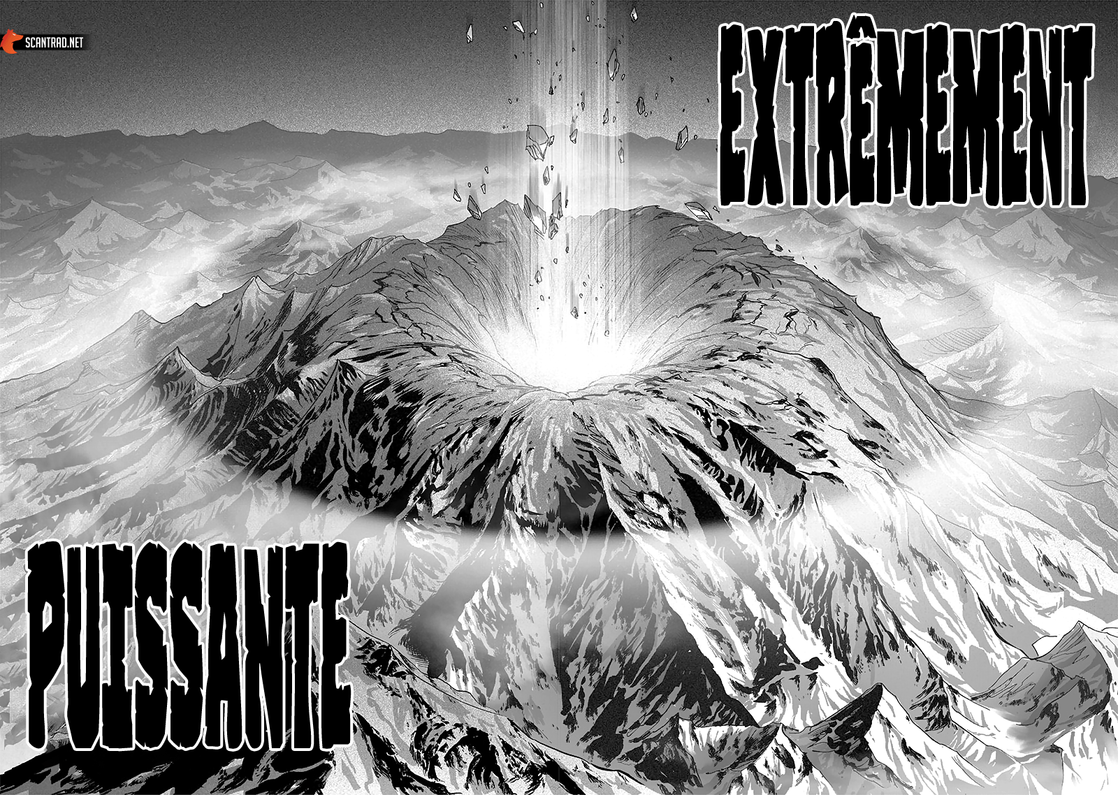 Read One Punch Man vf Manga Online