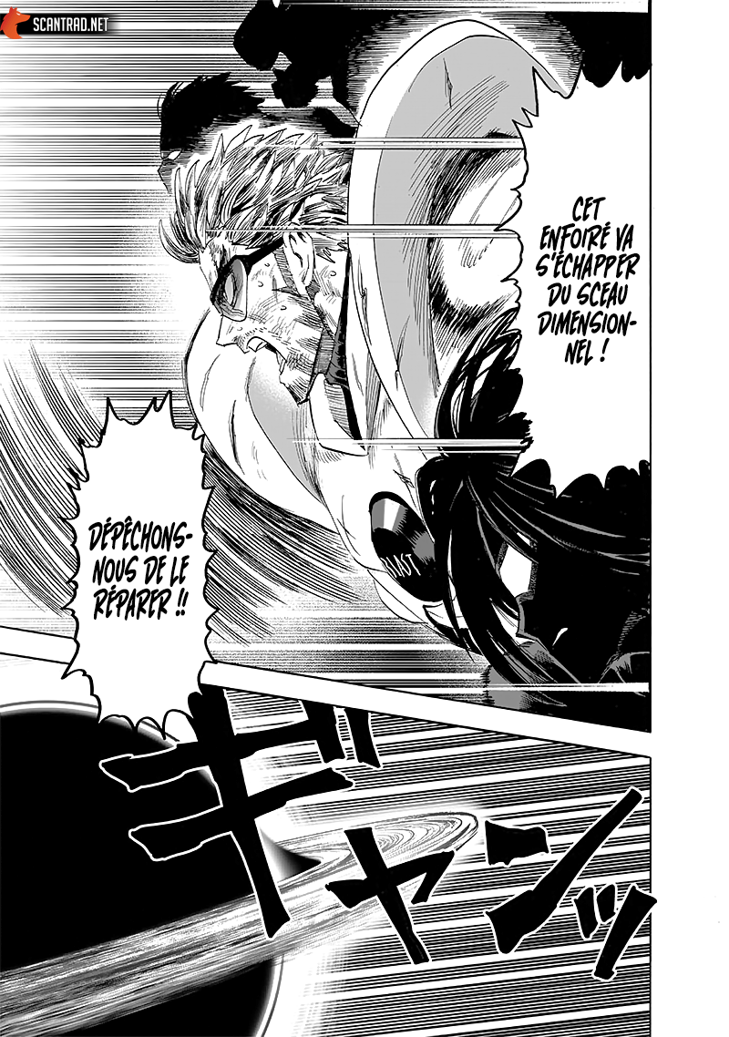 Read One Punch Man vf Manga Online