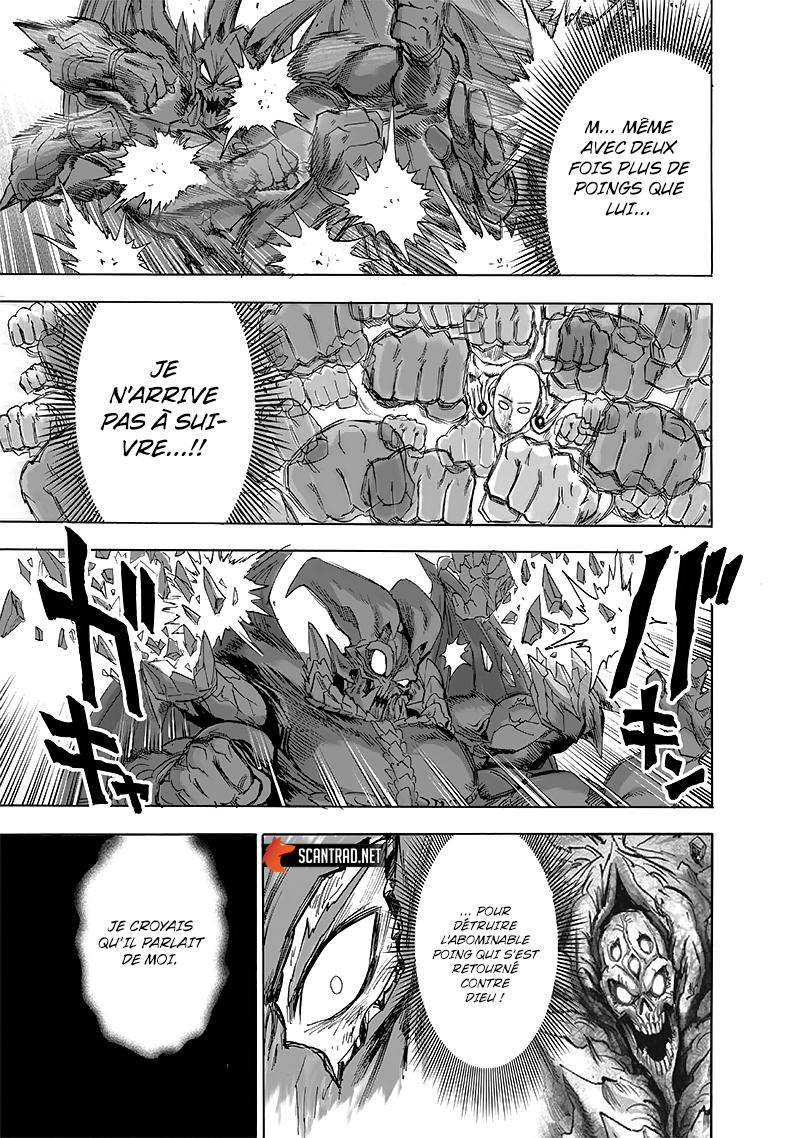 Read One Punch Man vf Manga Online