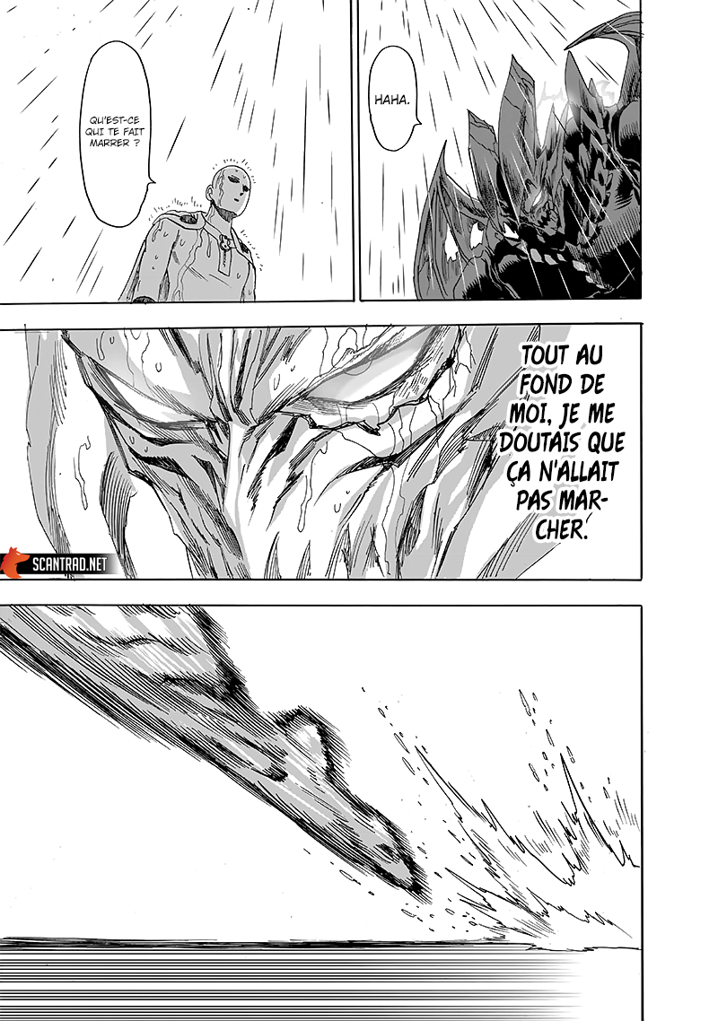 Read One Punch Man vf Manga Online