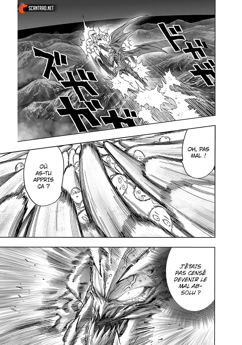 Read One Punch Man vf Manga Online