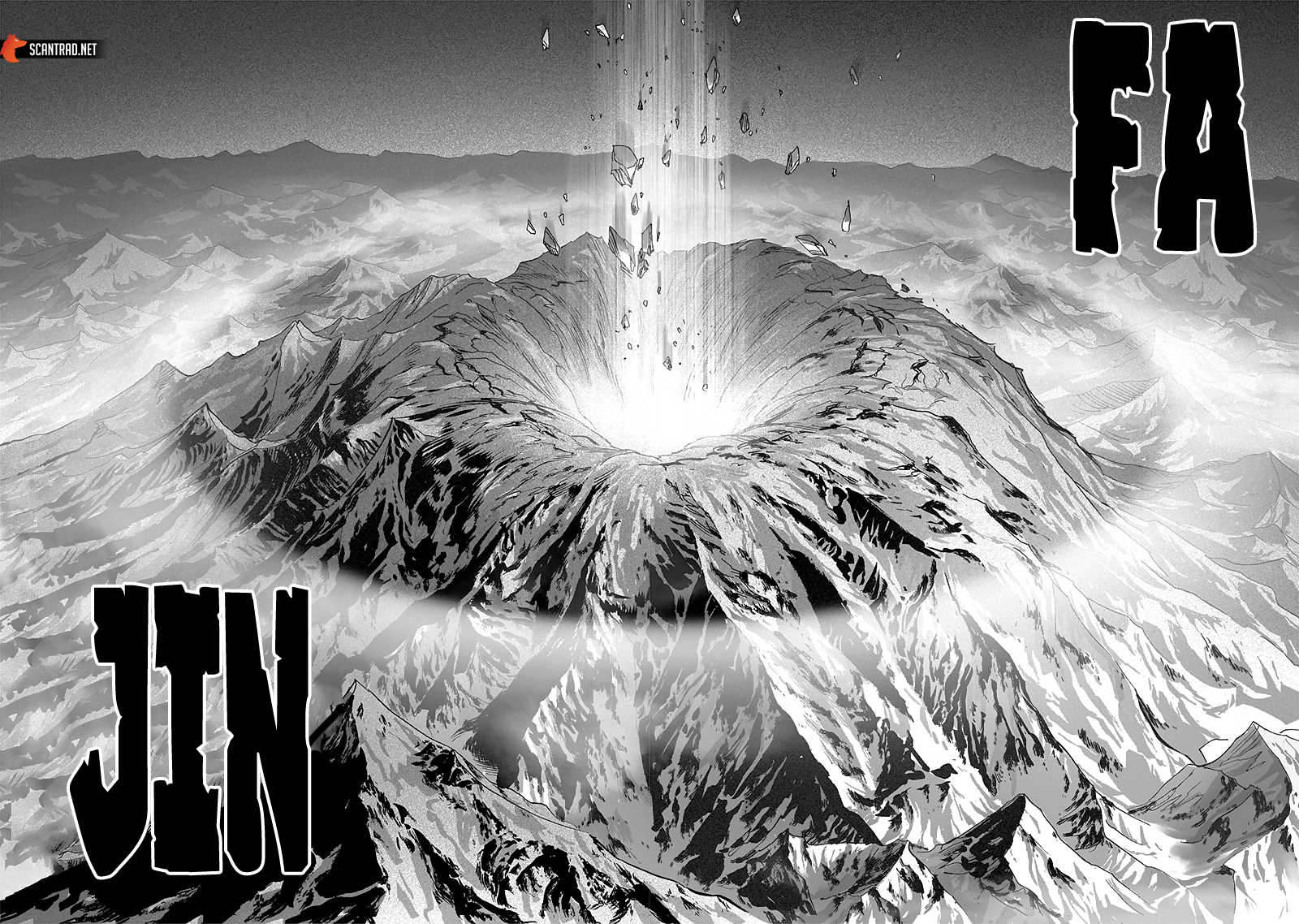 Read One Punch Man vf Manga Online