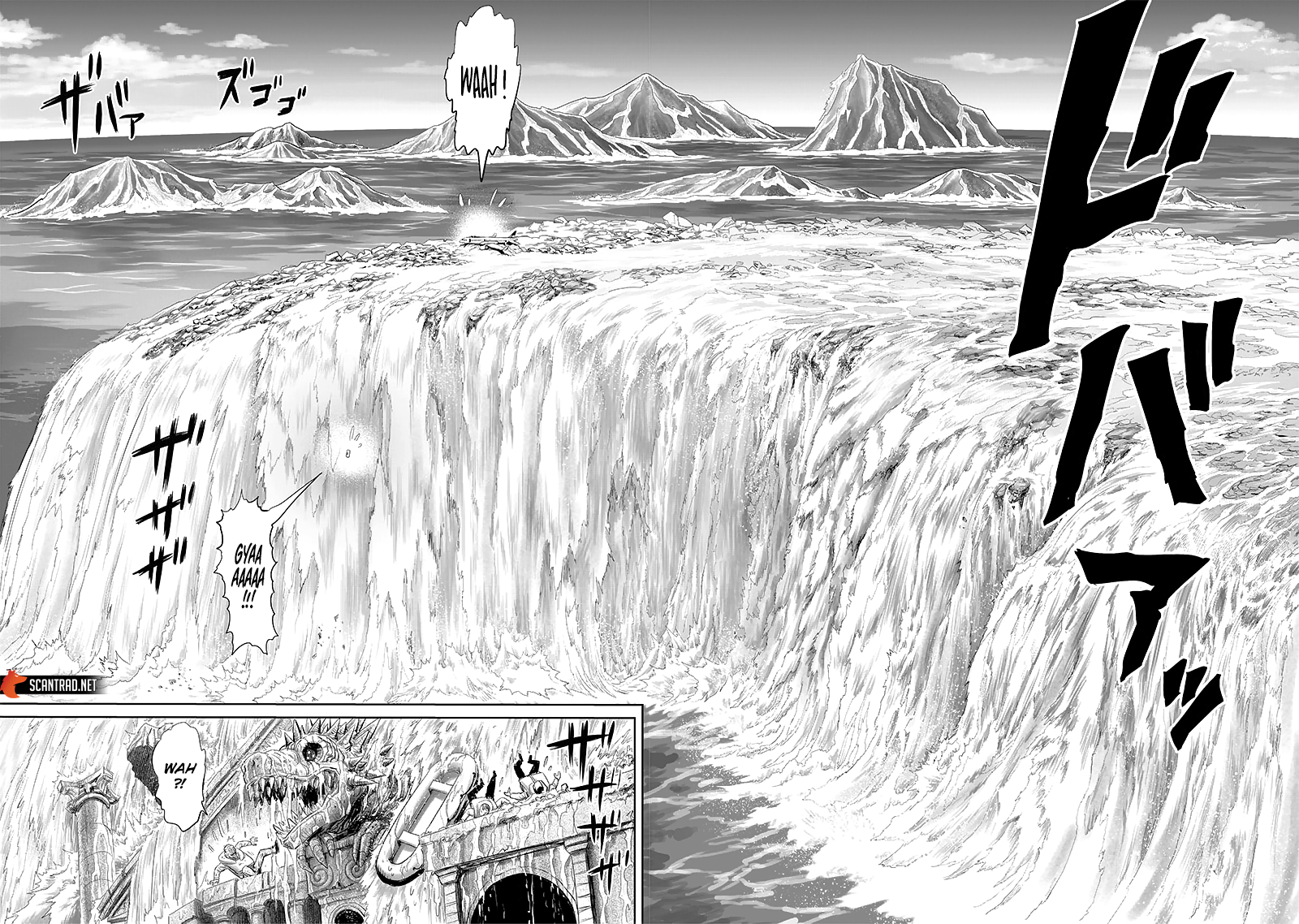 Read One Punch Man vf Manga Online