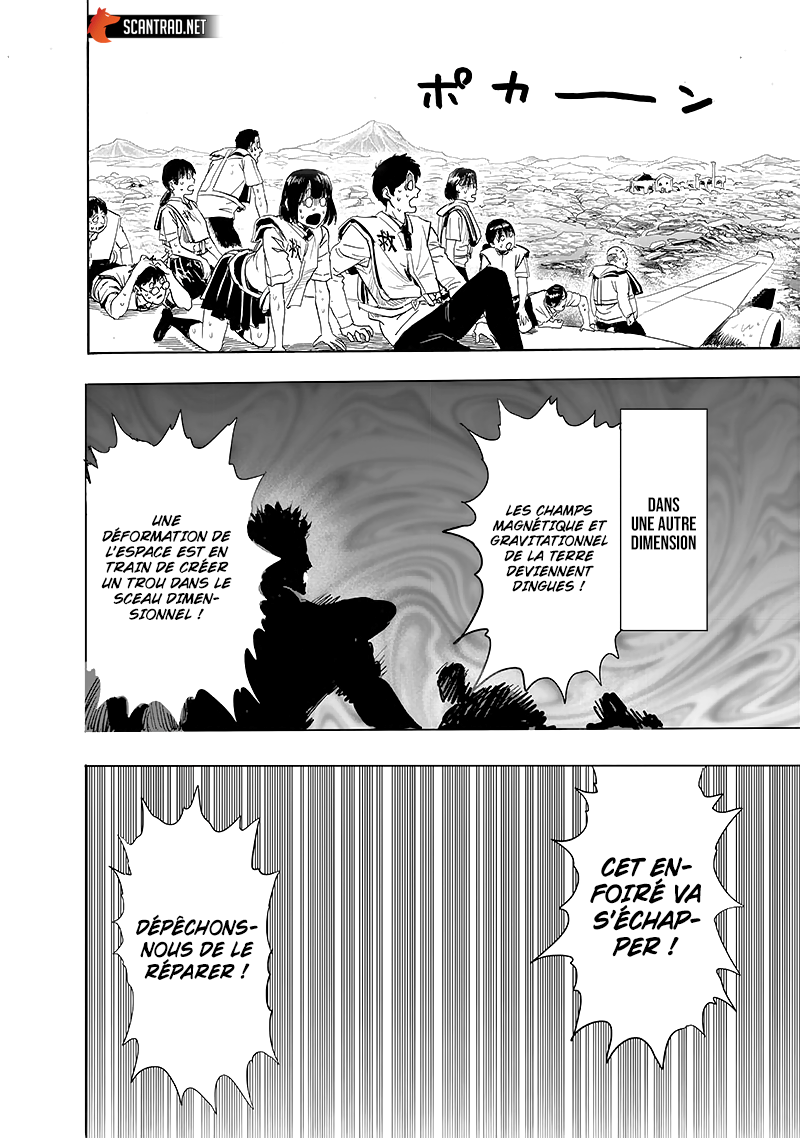 Read One Punch Man vf Manga Online