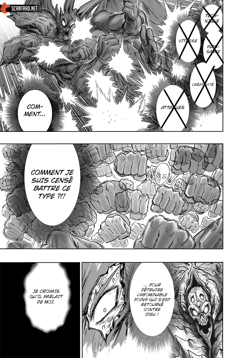 Read One Punch Man vf Manga Online