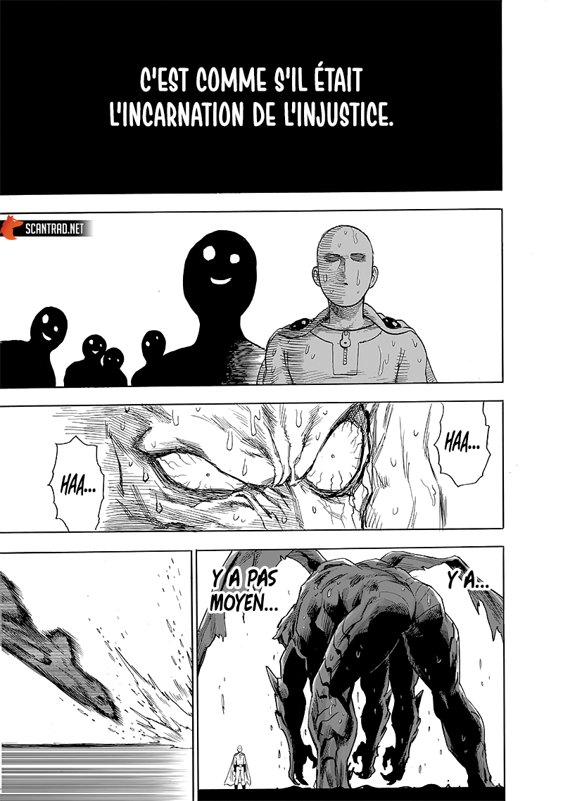 Read One Punch Man vf Manga Online