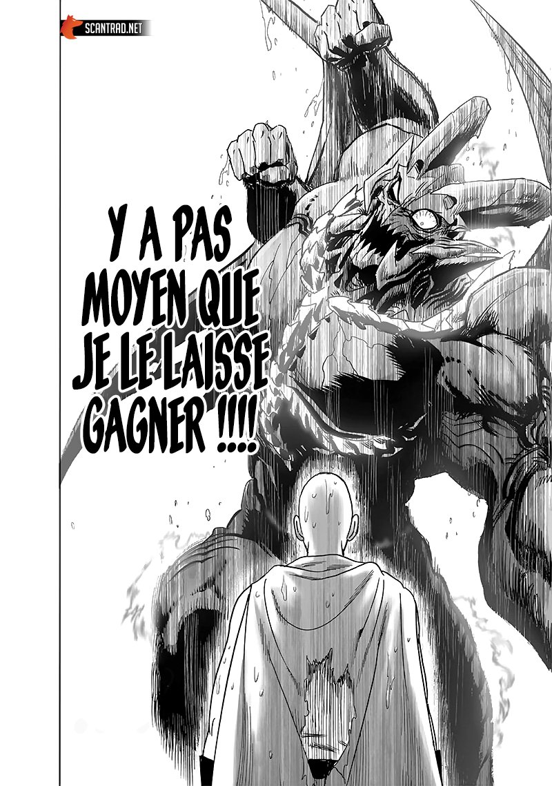 Read One Punch Man vf Manga Online