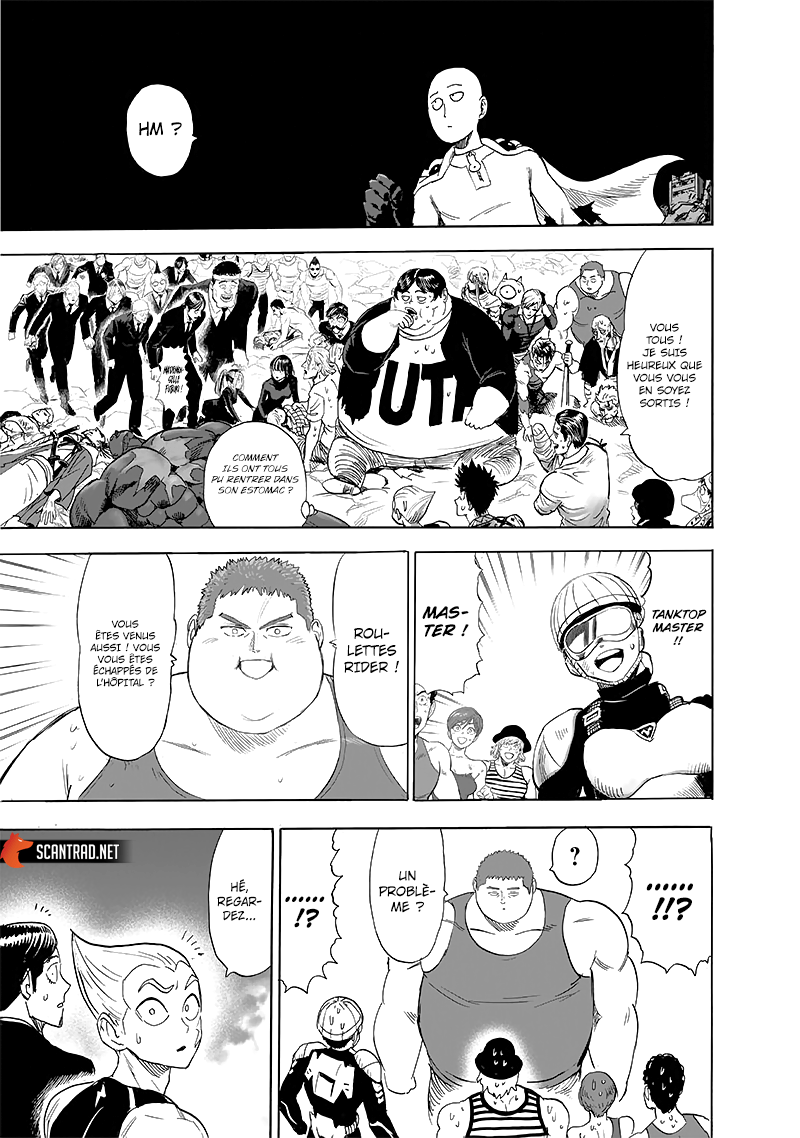 Read One Punch Man vf Manga Online