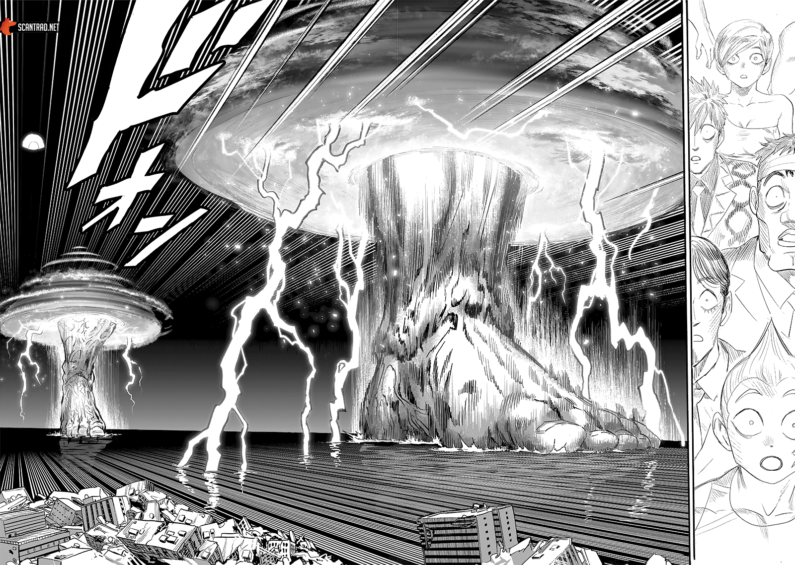 Read One Punch Man vf Manga Online