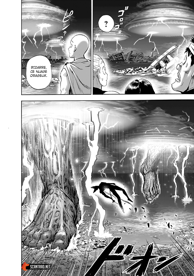 Read One Punch Man vf Manga Online