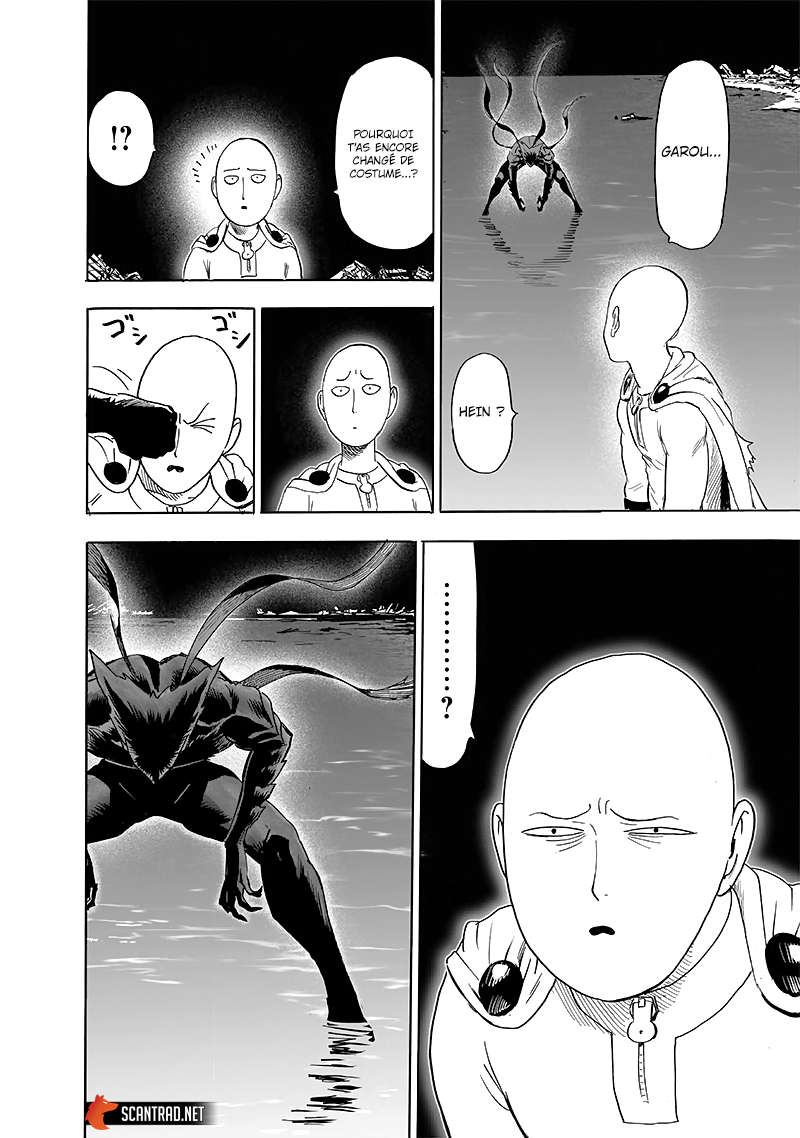 Read One Punch Man vf Manga Online