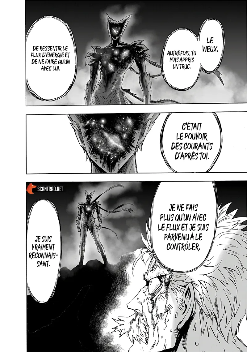 Read One Punch Man vf Manga Online