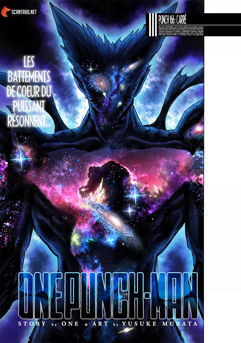 Read One Punch Man vf Manga Online