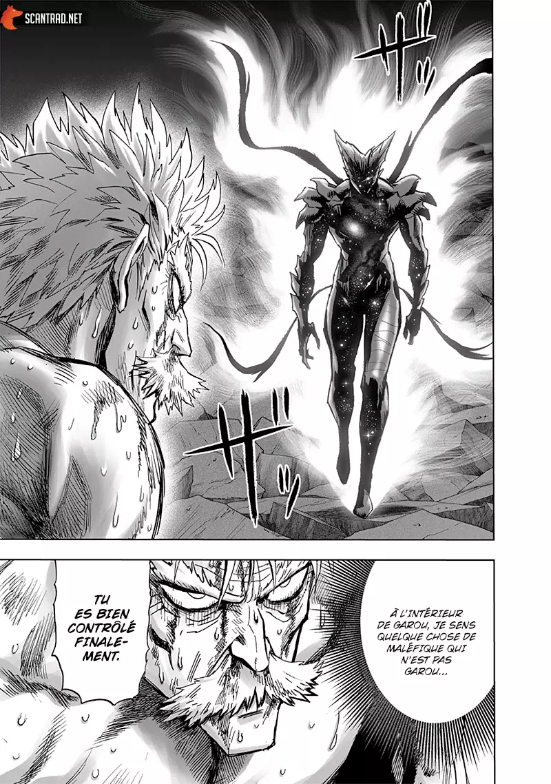 Read One Punch Man vf Manga Online