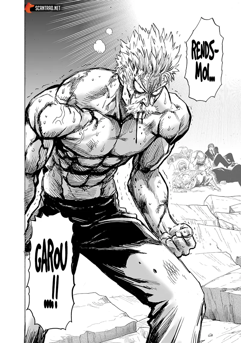 Read One Punch Man vf Manga Online