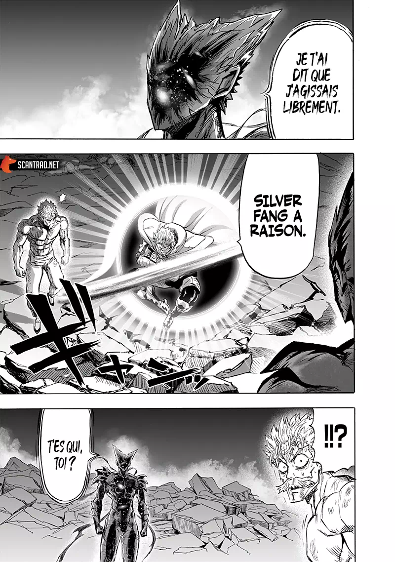 Read One Punch Man vf Manga Online