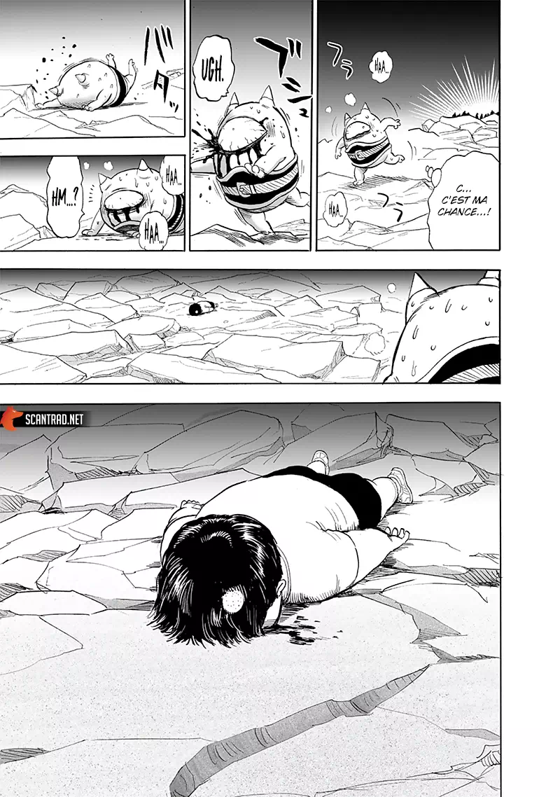 Read One Punch Man vf Manga Online