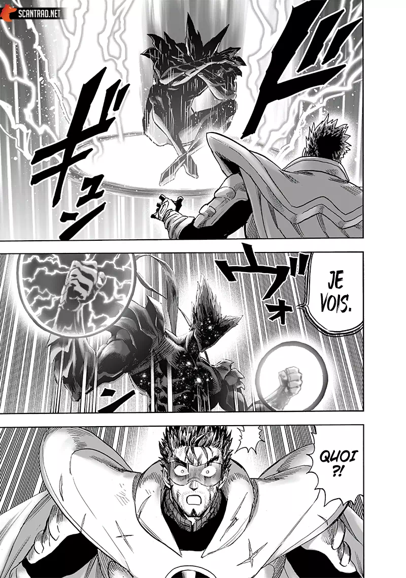 Read One Punch Man vf Manga Online