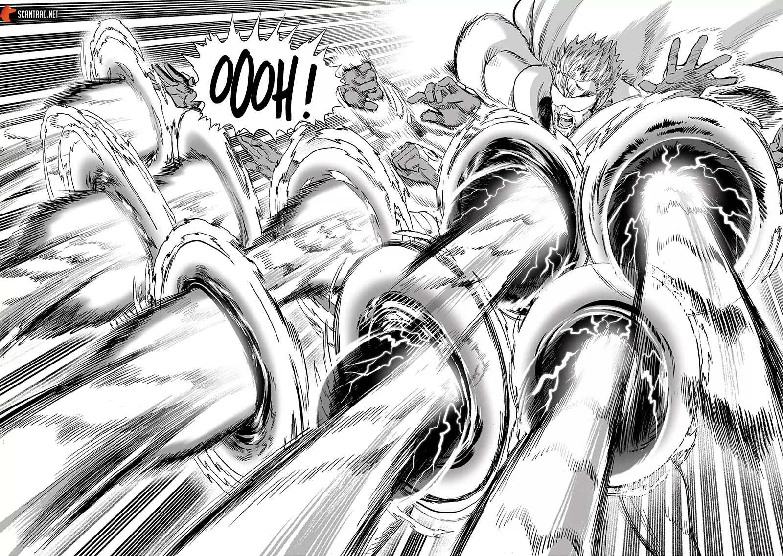 Read One Punch Man vf Manga Online
