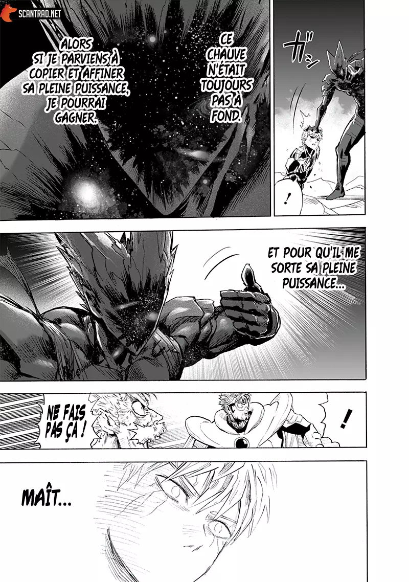 Read One Punch Man vf Manga Online