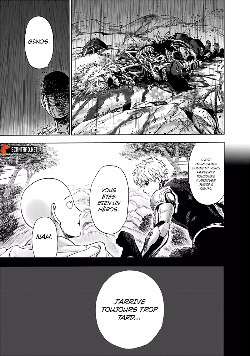 Read One Punch Man vf Manga Online