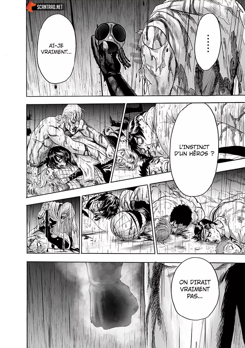 Read One Punch Man vf Manga Online