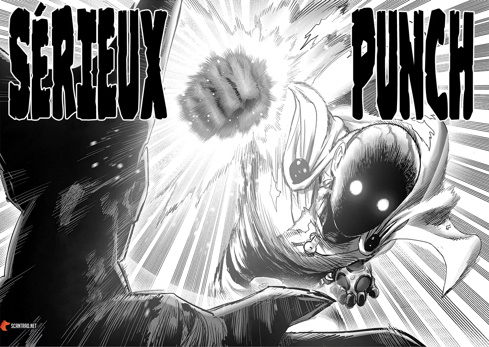Read One Punch Man vf Manga Online