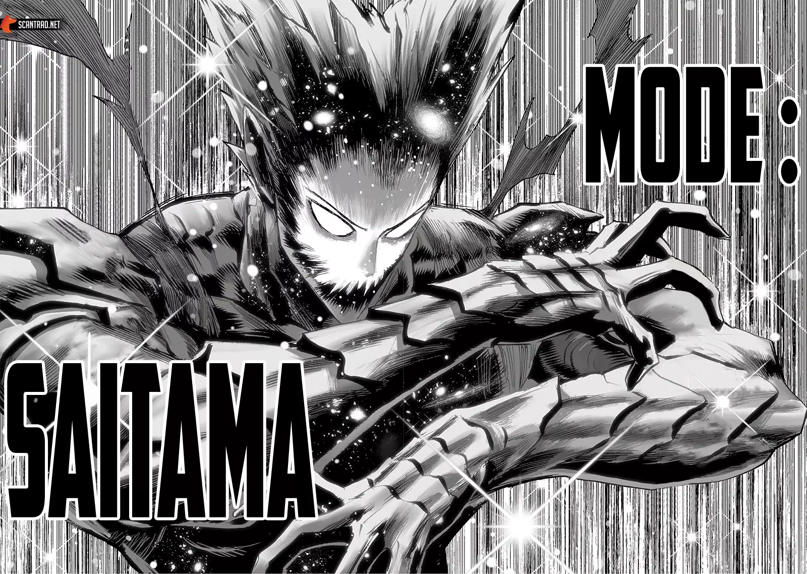 Read One Punch Man vf Manga Online