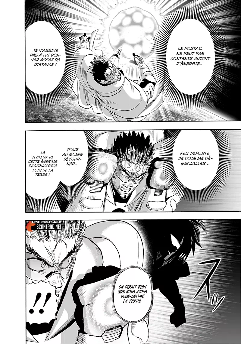 Read One Punch Man vf Manga Online