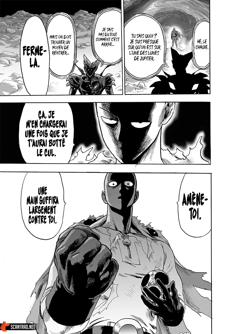 Read One Punch Man vf Manga Online