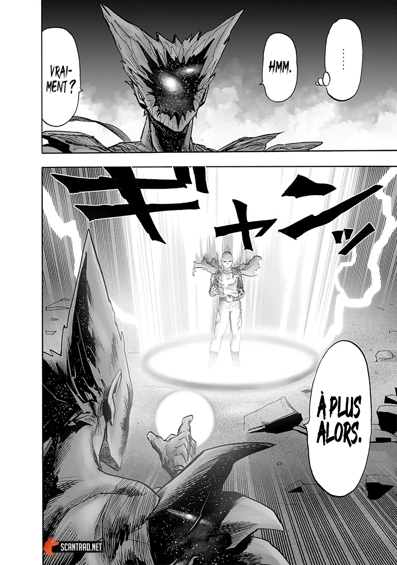 Read One Punch Man vf Manga Online
