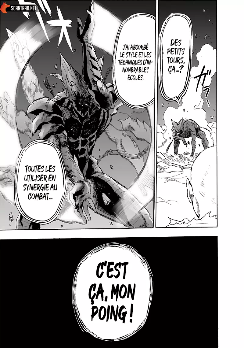 Read One Punch Man vf Manga Online