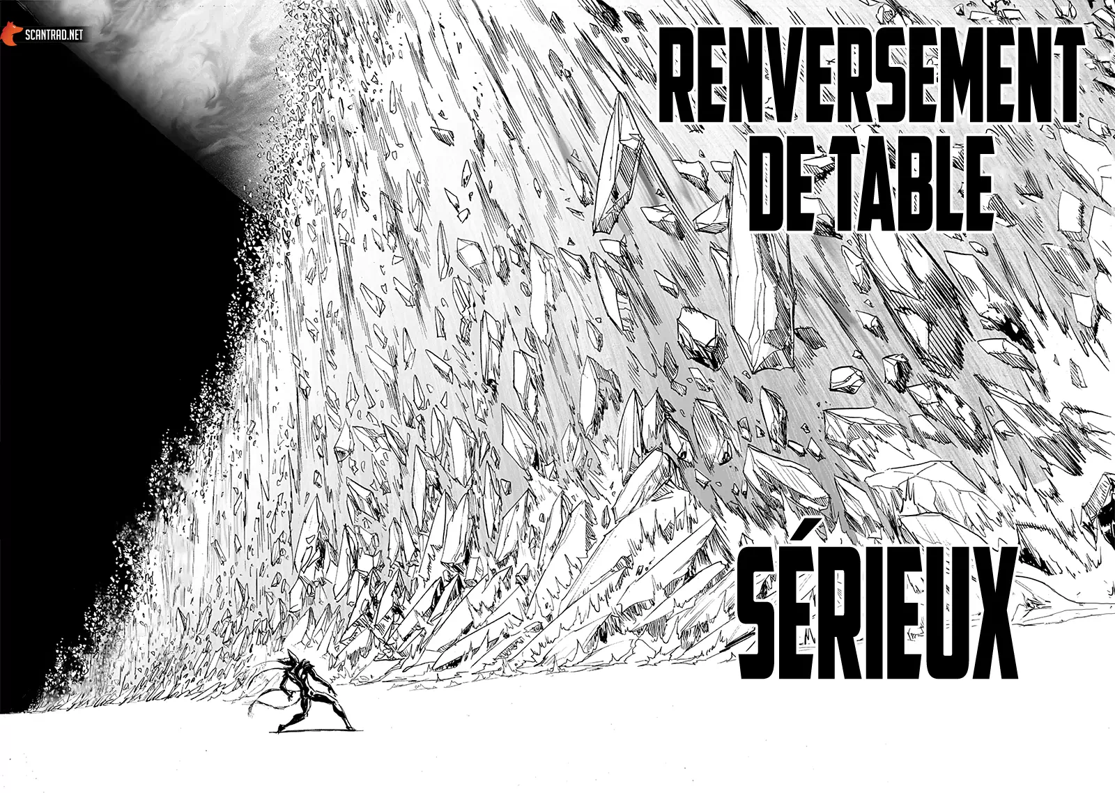 Read One Punch Man vf Manga Online